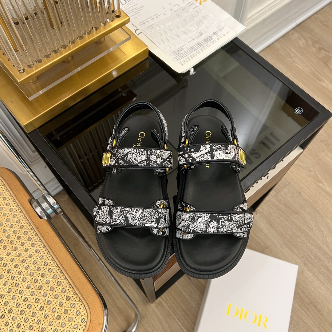 Dior sz35-41 5cm h0705