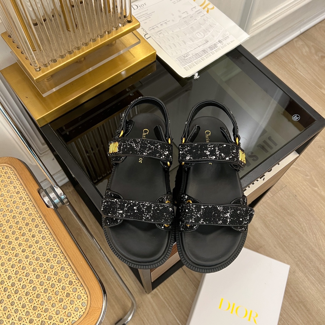 Dior sz35-41 5cm h0706