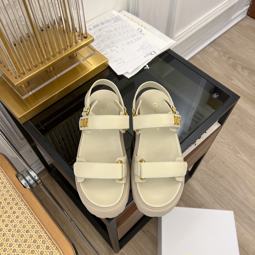 Dior sz35-41 5cm h0708