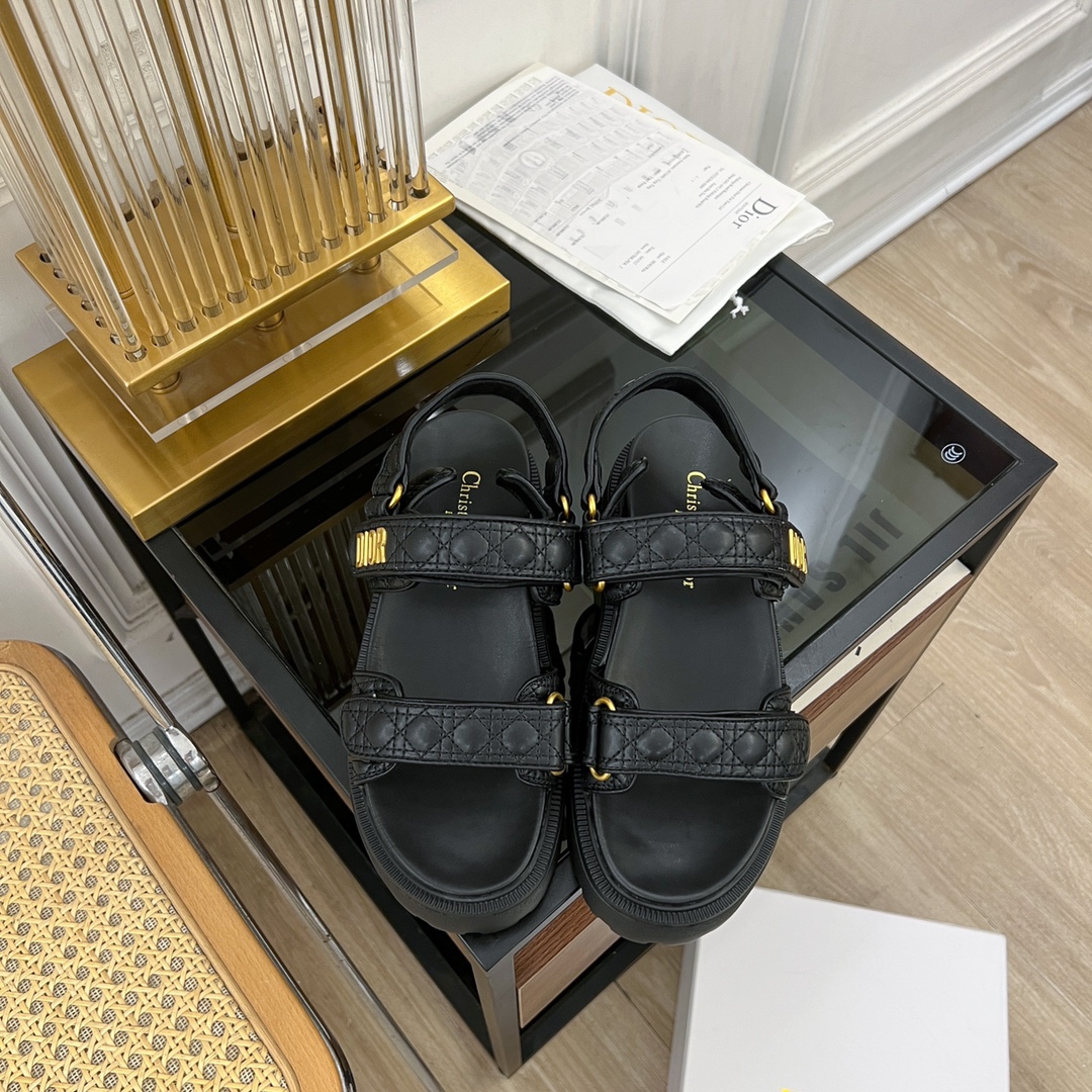 Dior sz35-41 5cm h0709