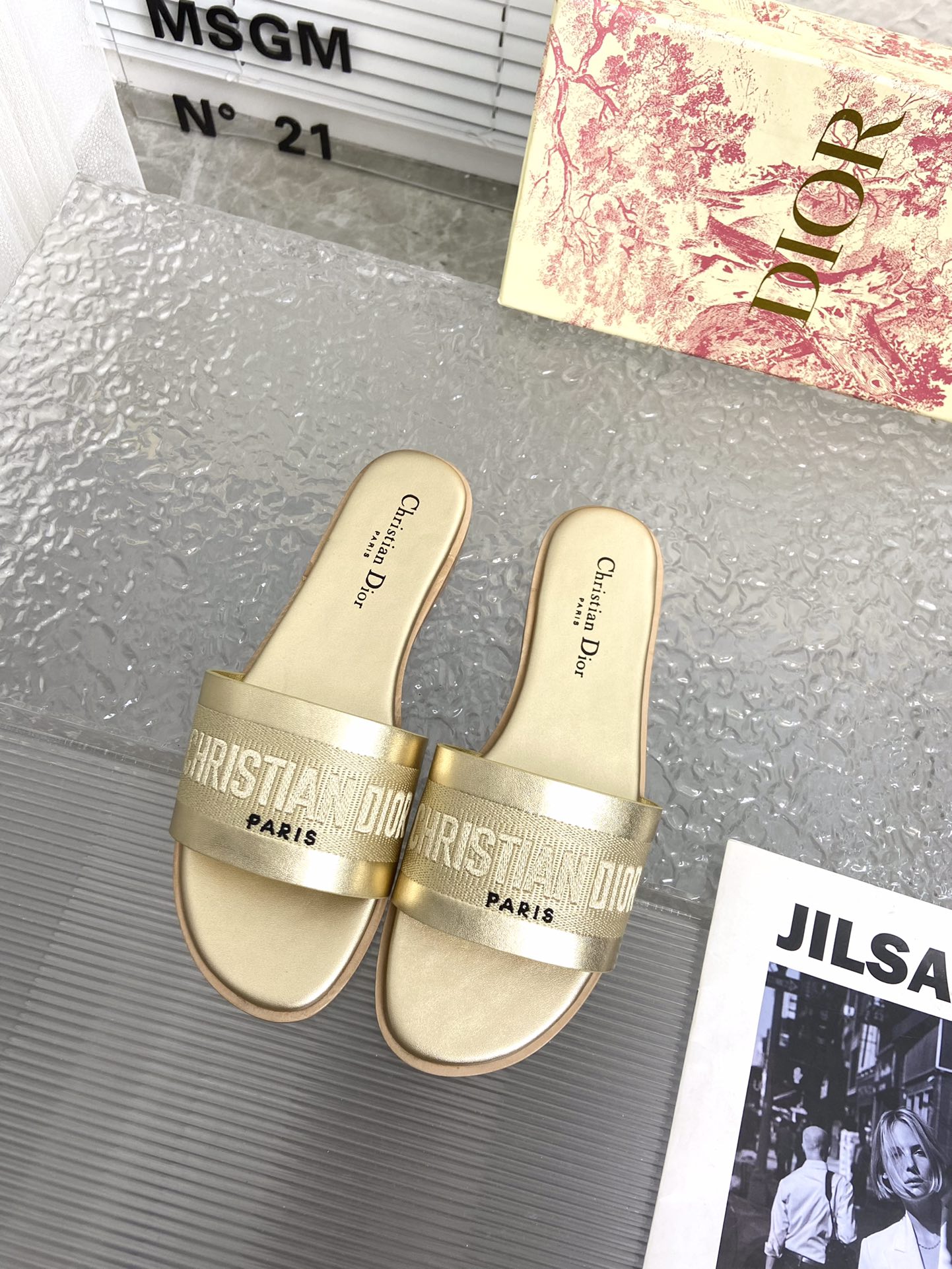 Dior sz35-42 h0712