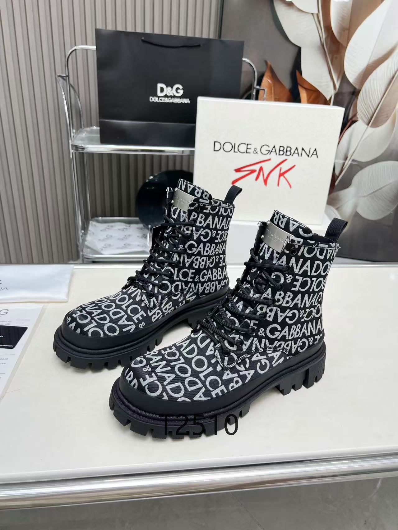 DG Boots Man 0806