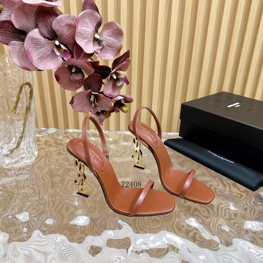 YSL sz35-42 10.5cm h0807