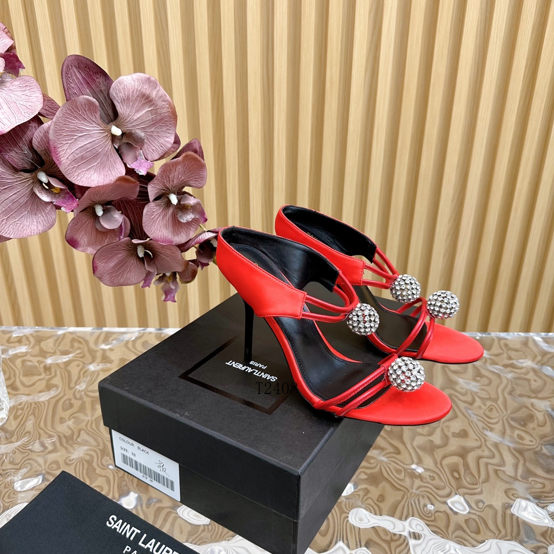 YSL sz35-42 11cm h0811