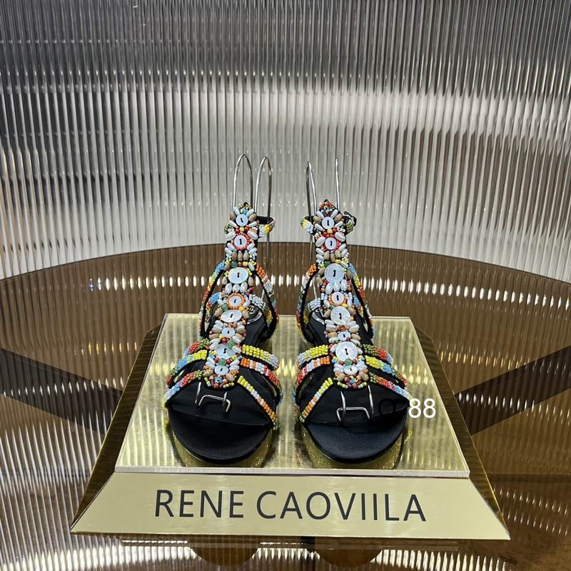 Rene Caovilla sz35-40 K0801