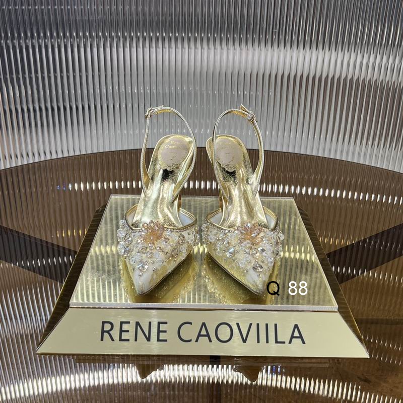 Rene Caovilla sz35-40 K0808