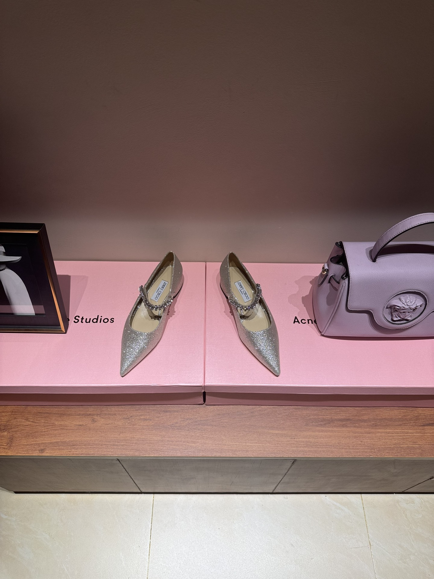 Jimmy Choo sz34-40 h0801