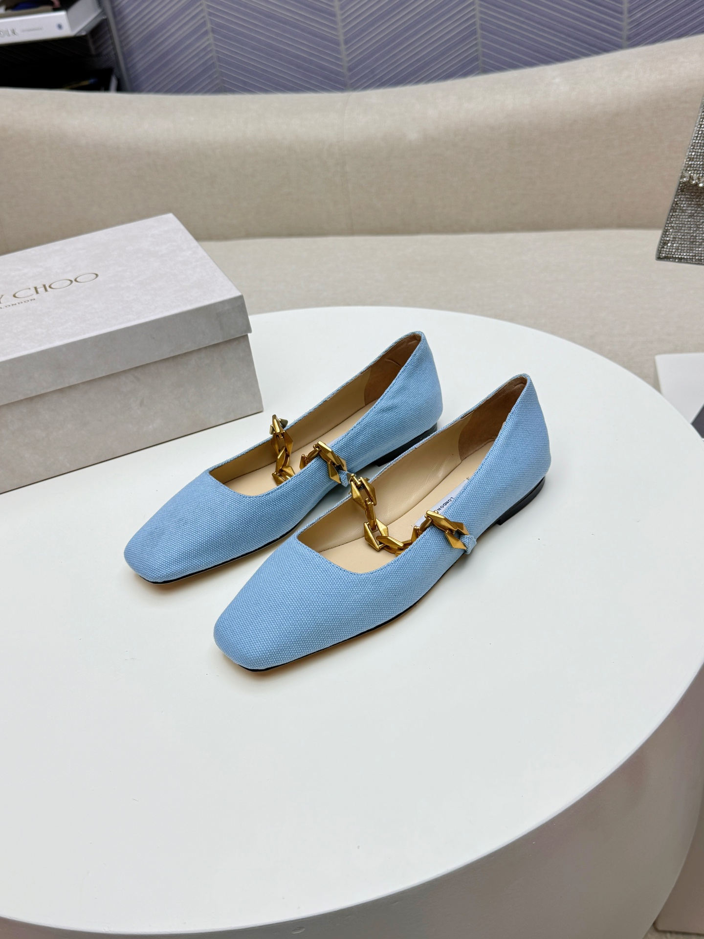 Jimmy Choo sz35-40 h0804