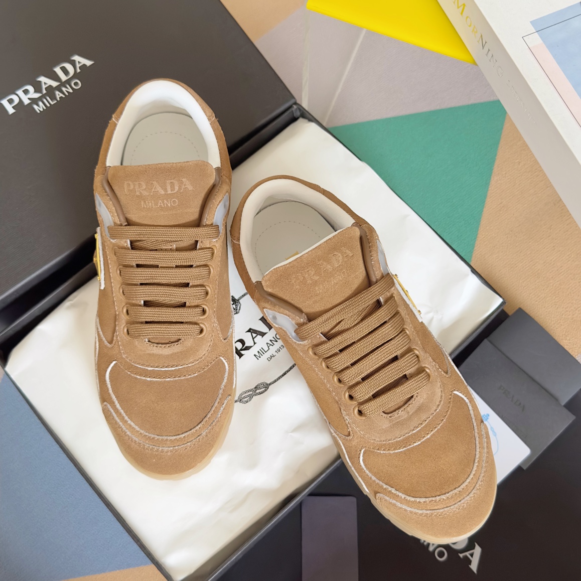 Prada sz35-40 2cm h0802