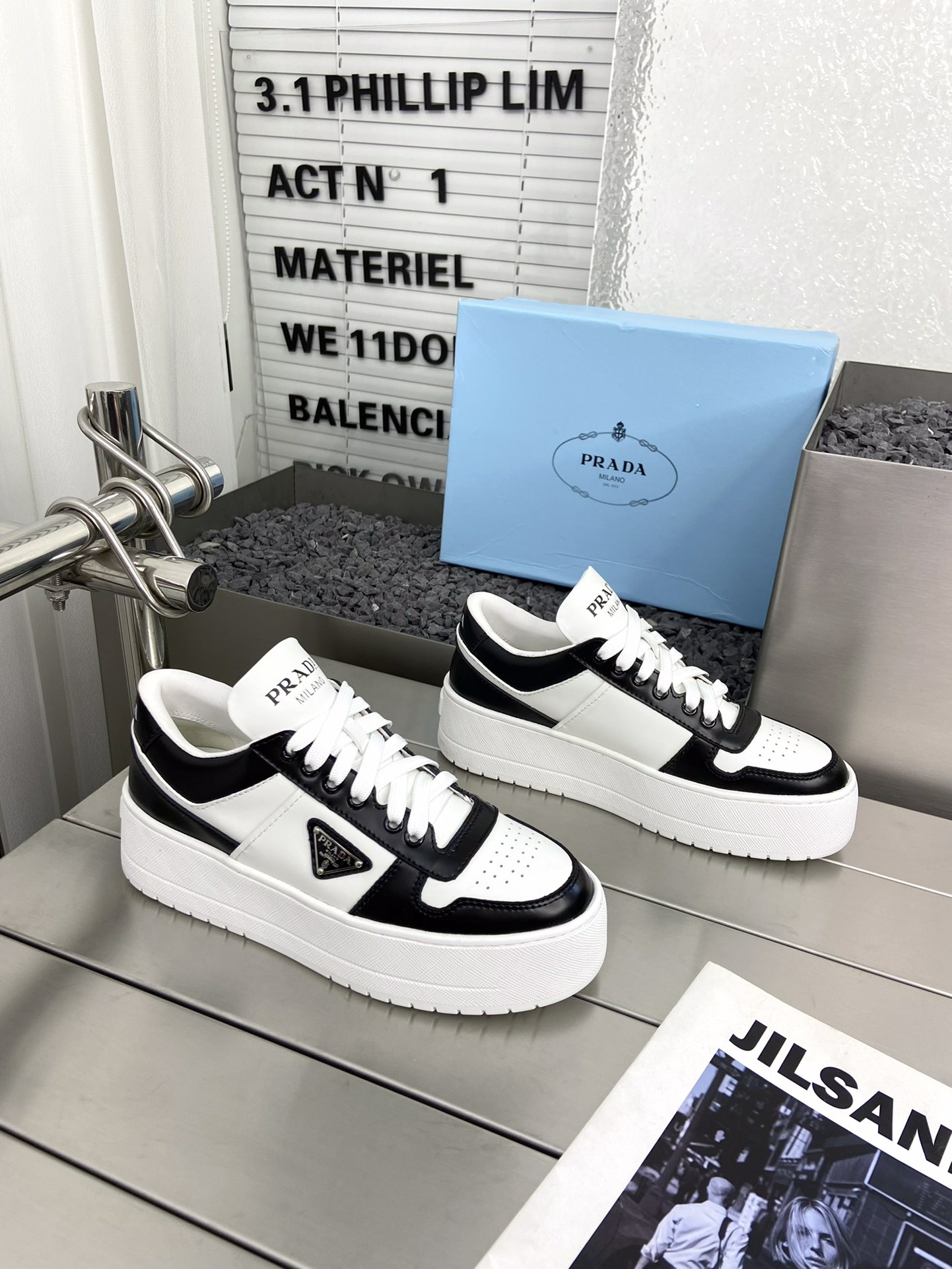 Prada sz35-41 5cm h0803