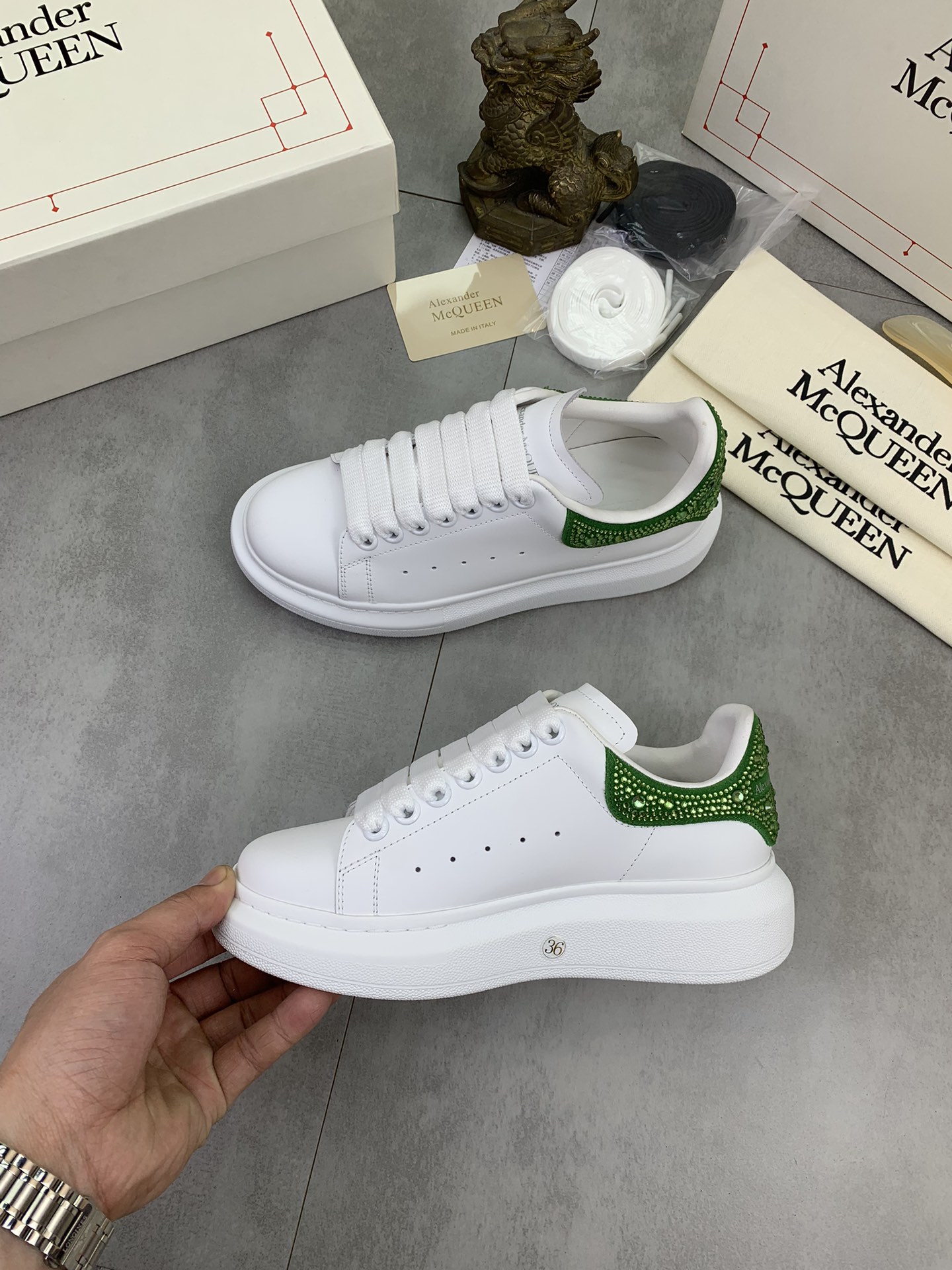 Alexander McQueen sz35-45 h0813