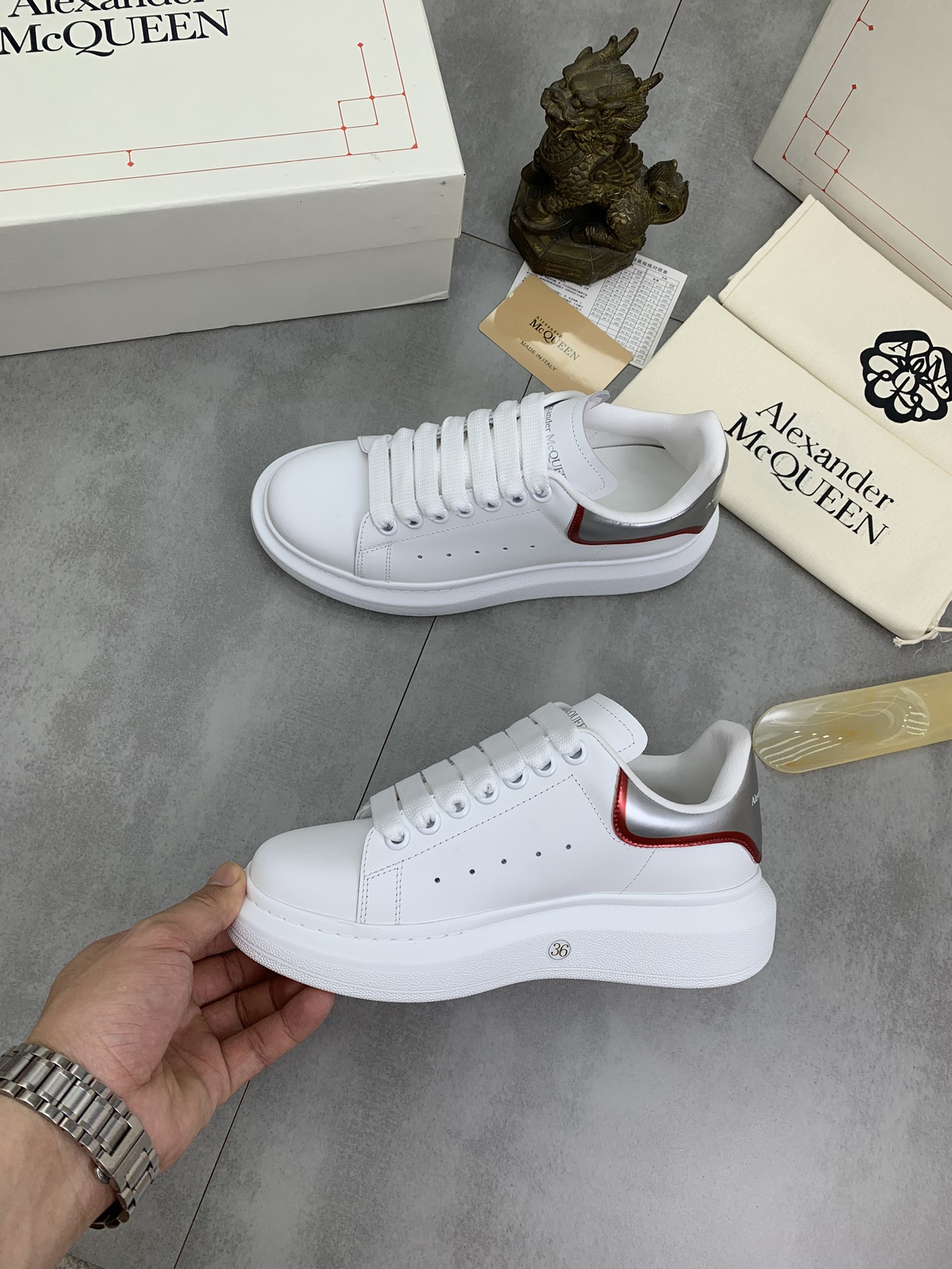 Alexander McQueen sz35-45 h0814