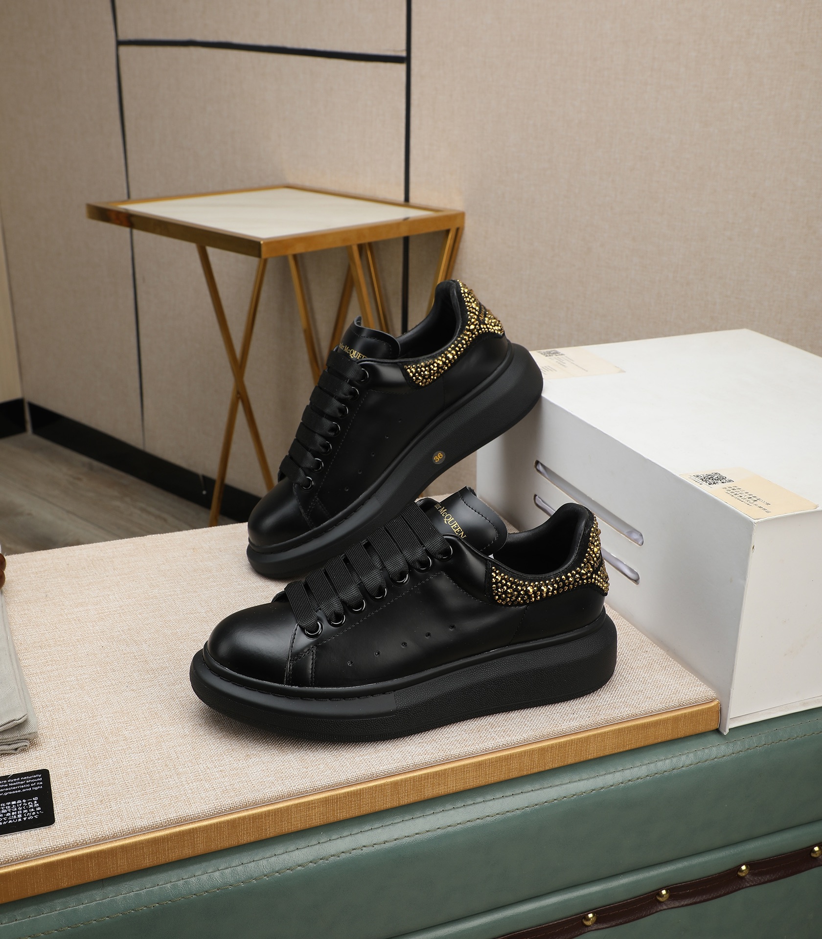 Alexander McQueen sz35-44 h0815