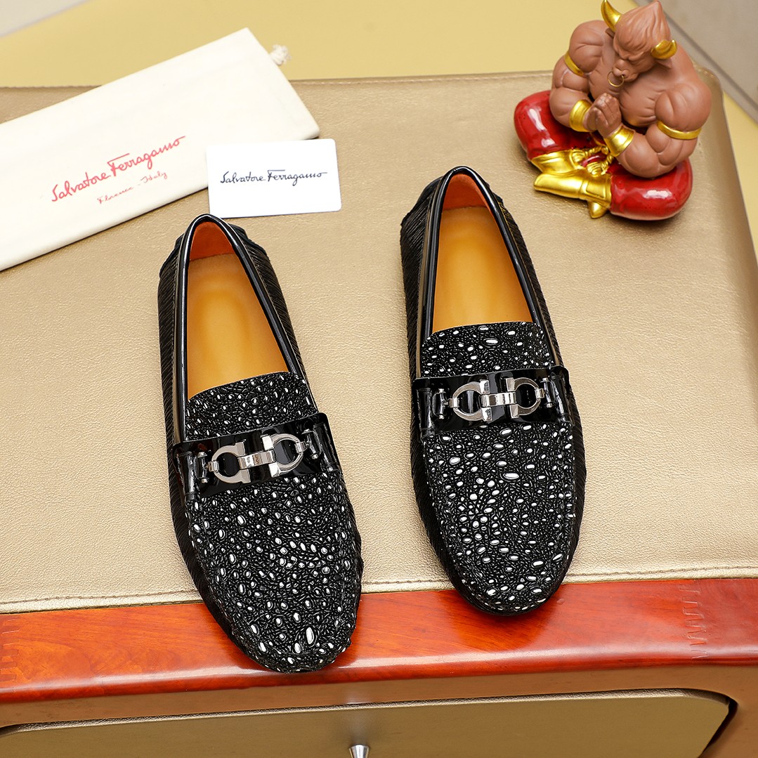 Ferragamo sz38-45 h0801