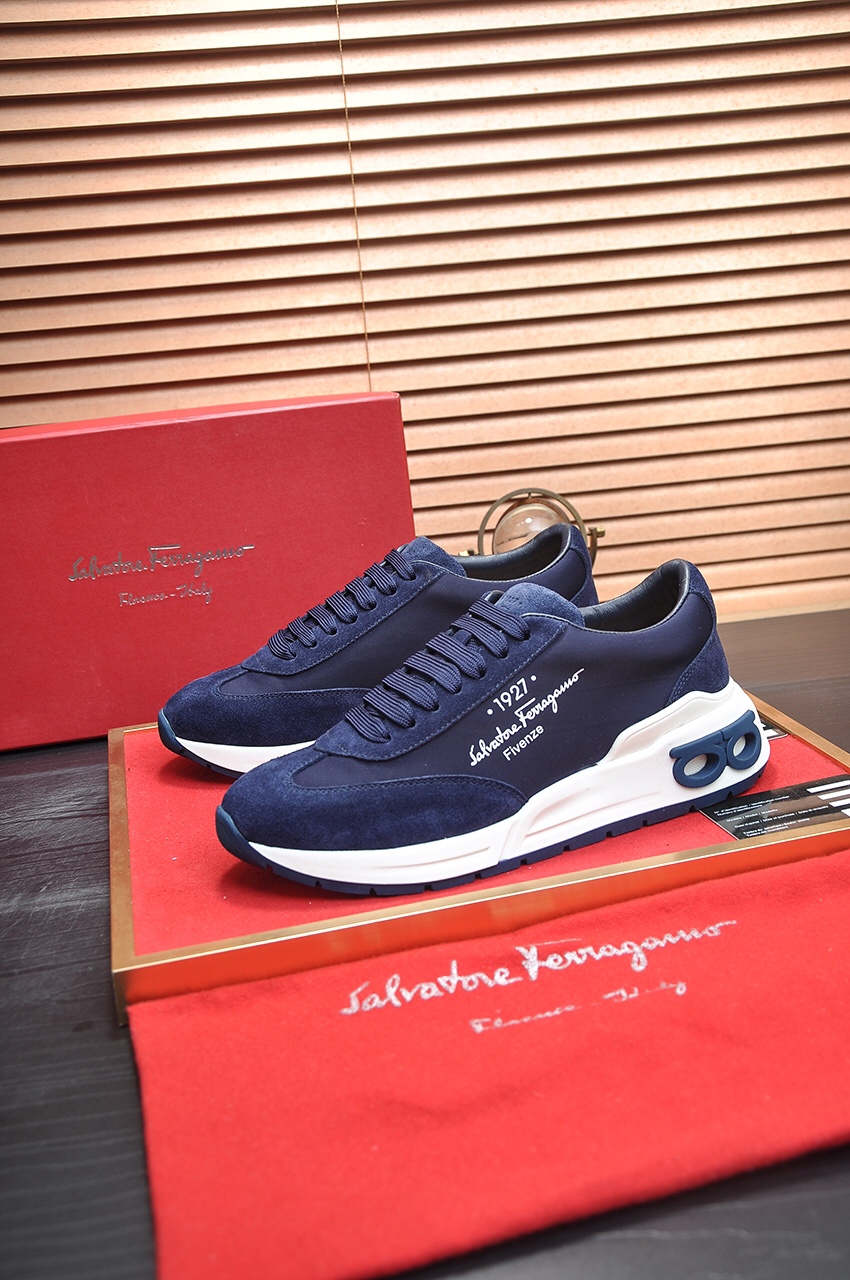 Ferragamo sz38-44 h0801