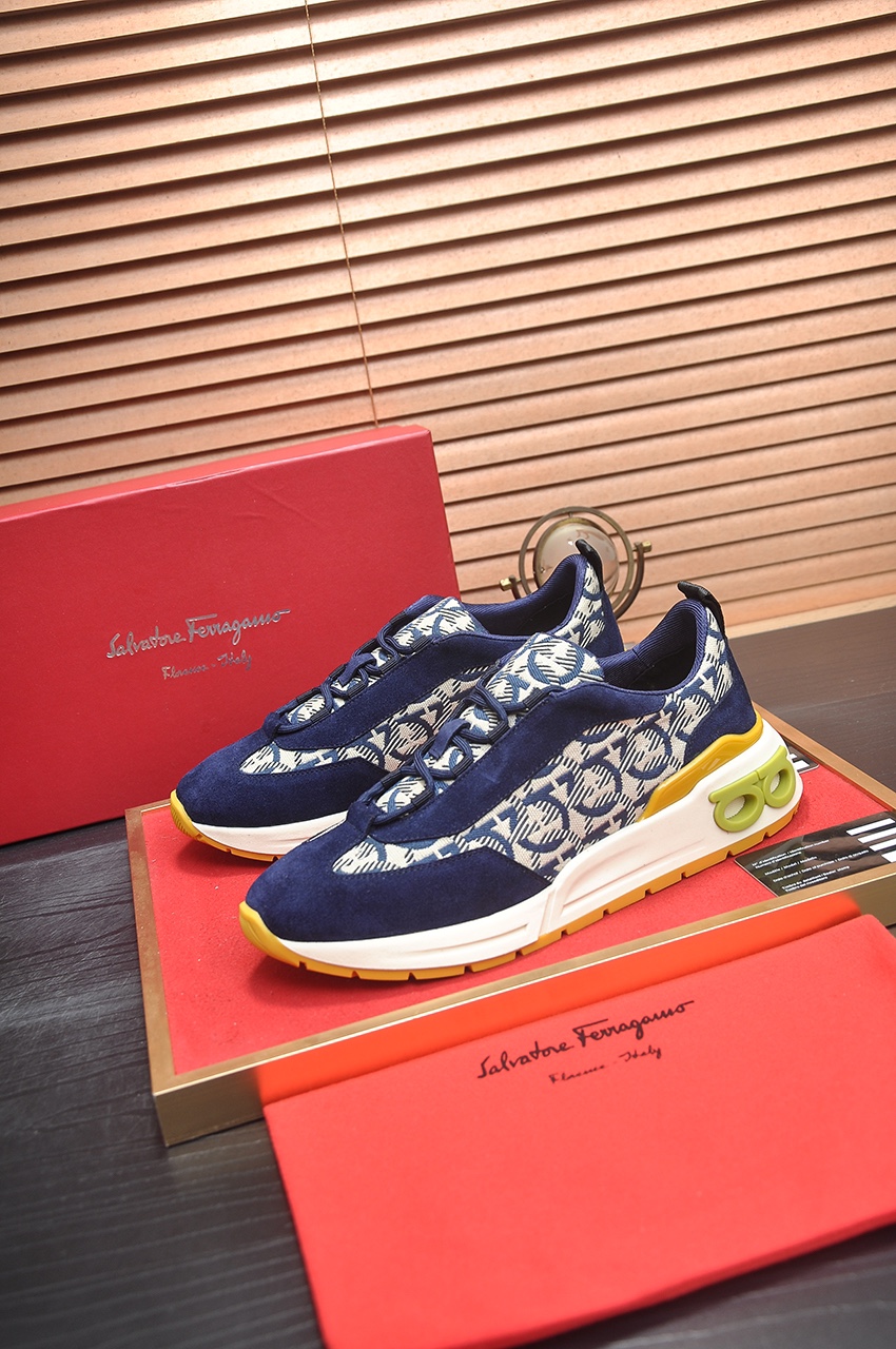 Ferragamo sz38-44 h0804