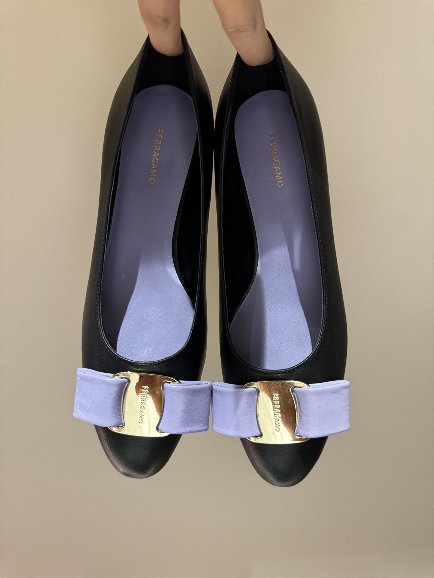 Ferragamo sz35-40 6cm h0801