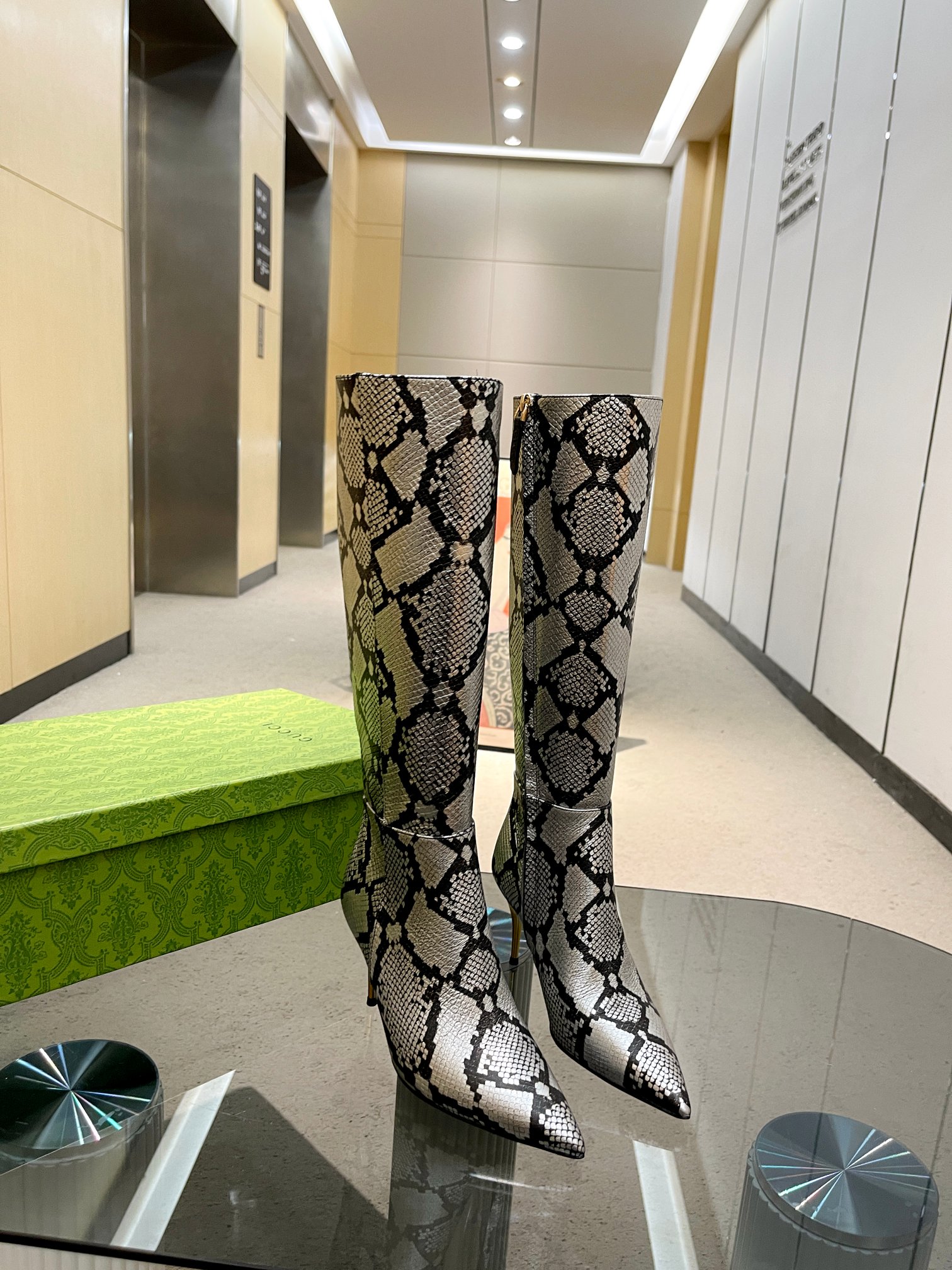 Gucci sz35-42 8.5cm h0815