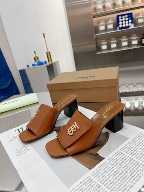 Burberry sz35-42 5.5cm mnh0403