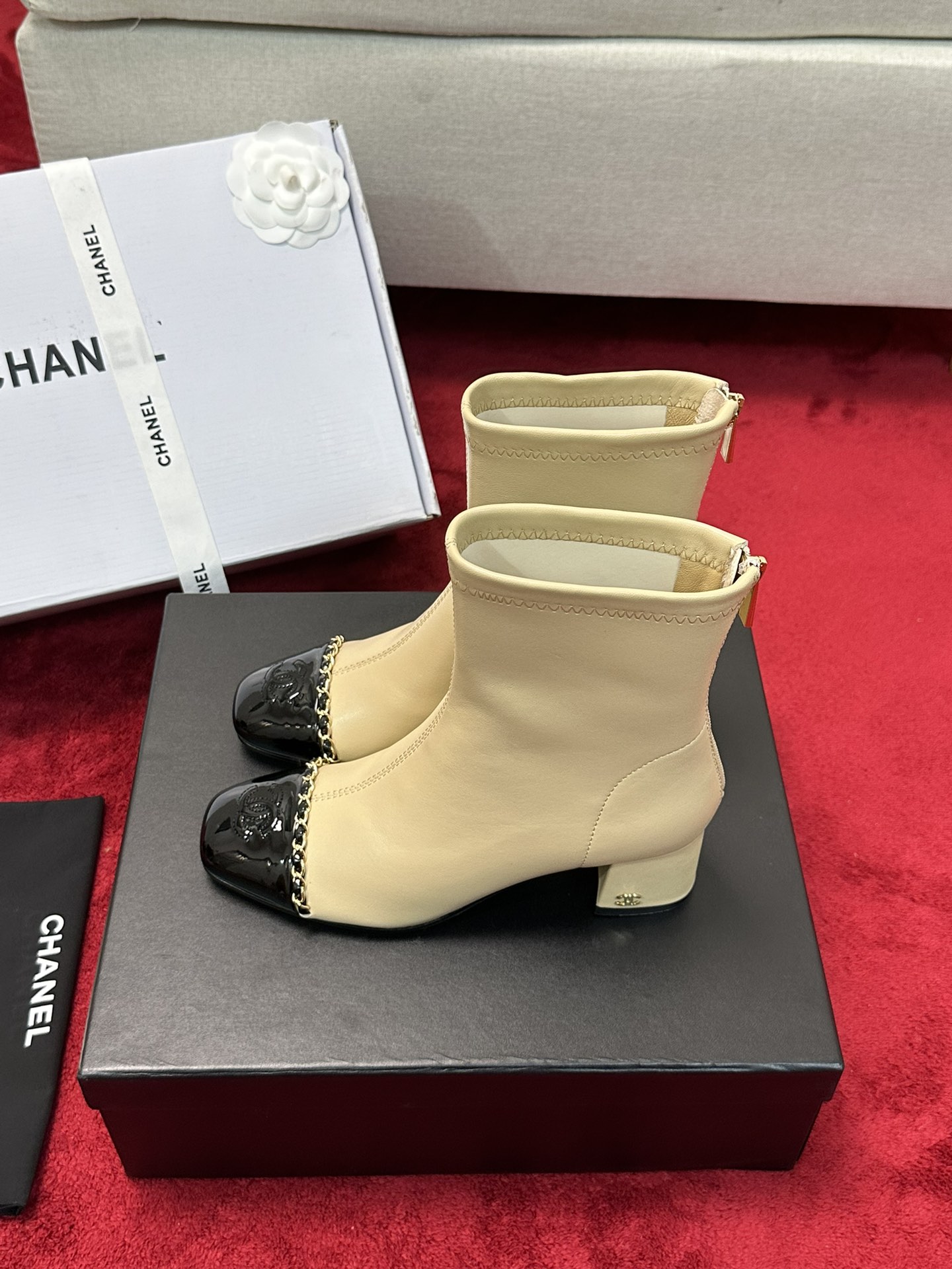 Chanel sz35-41 5cm h0801