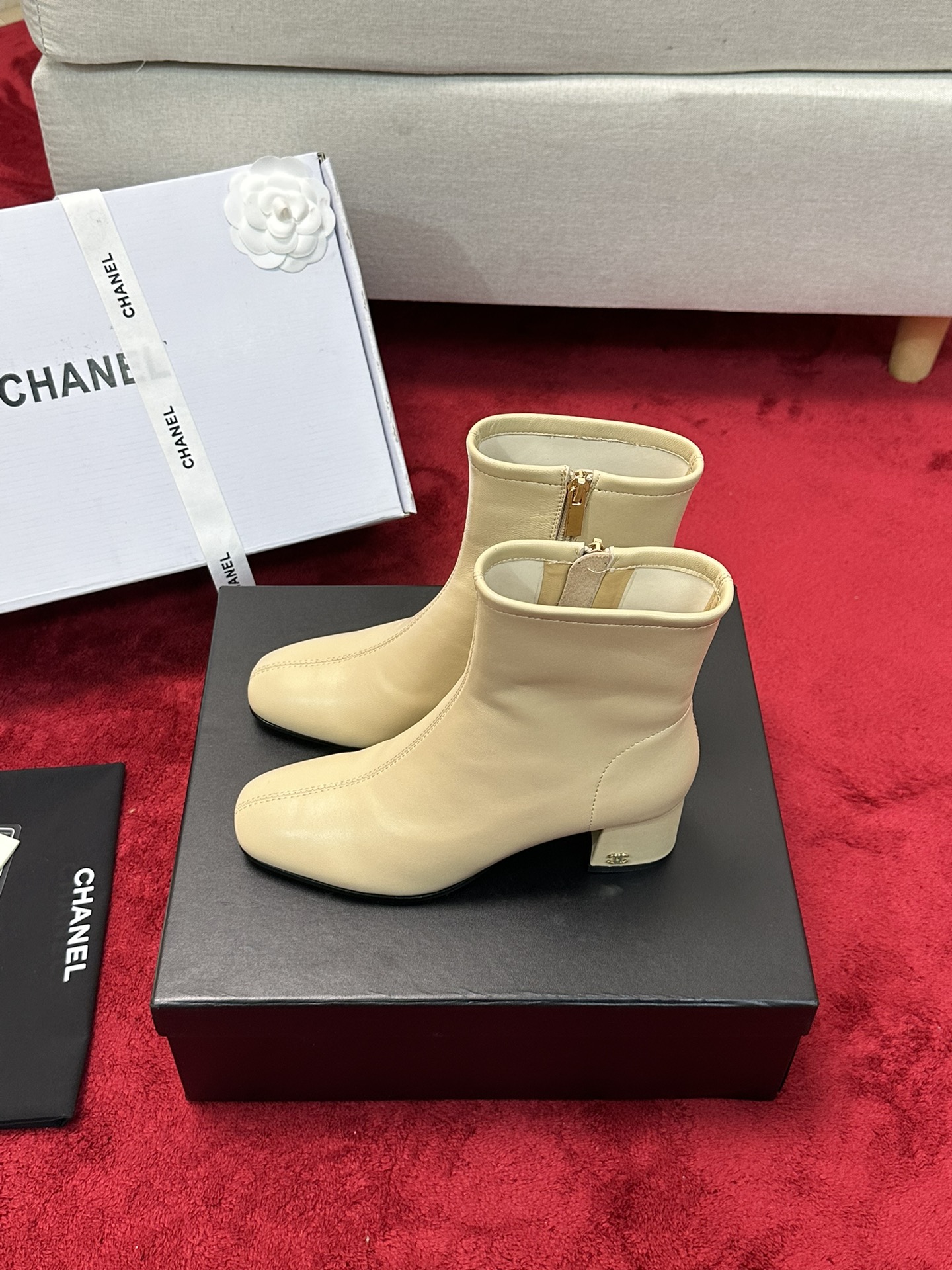 Chanel sz35-41 5cm h0804