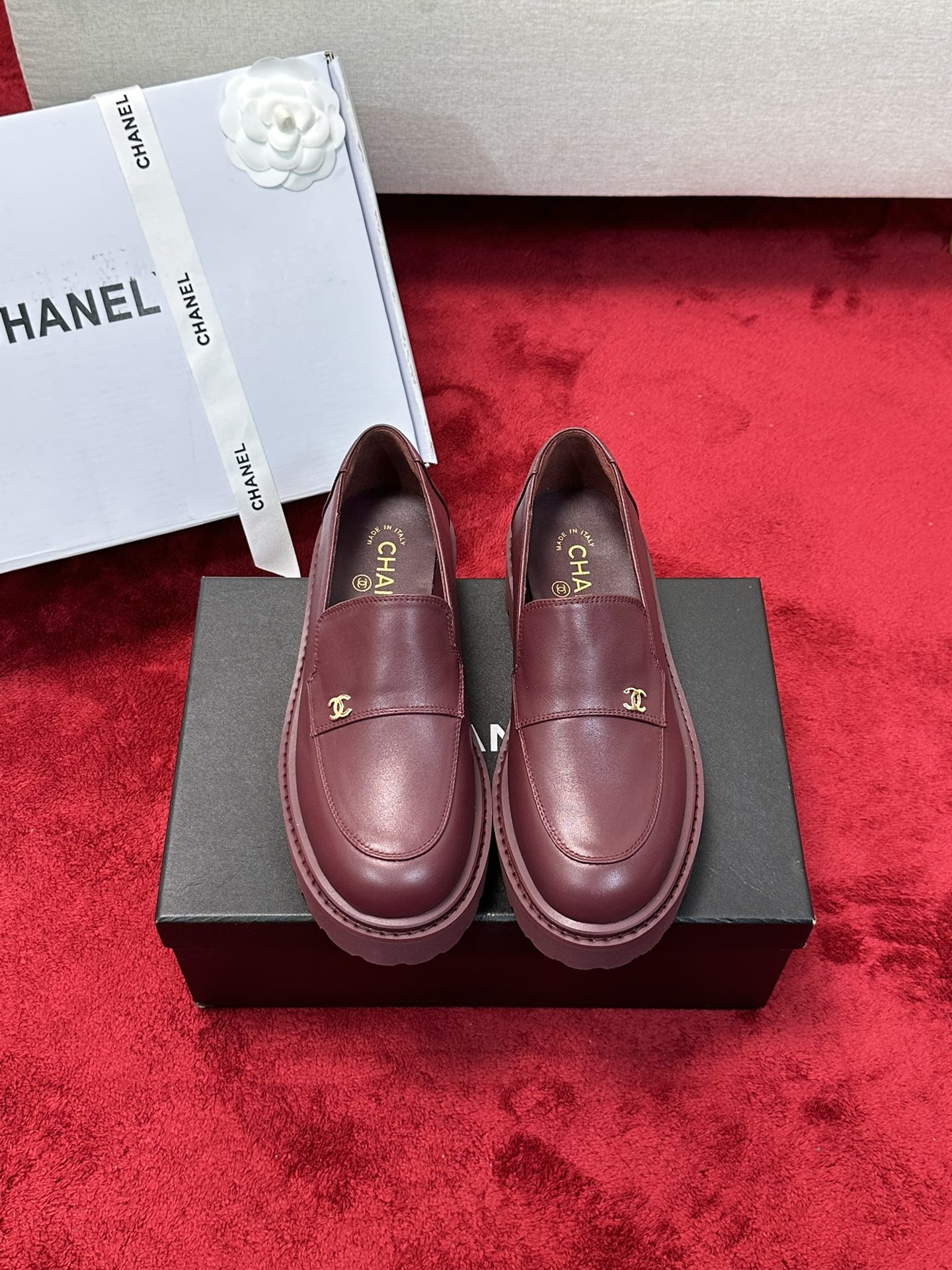 Chanel sz35-41 h0803