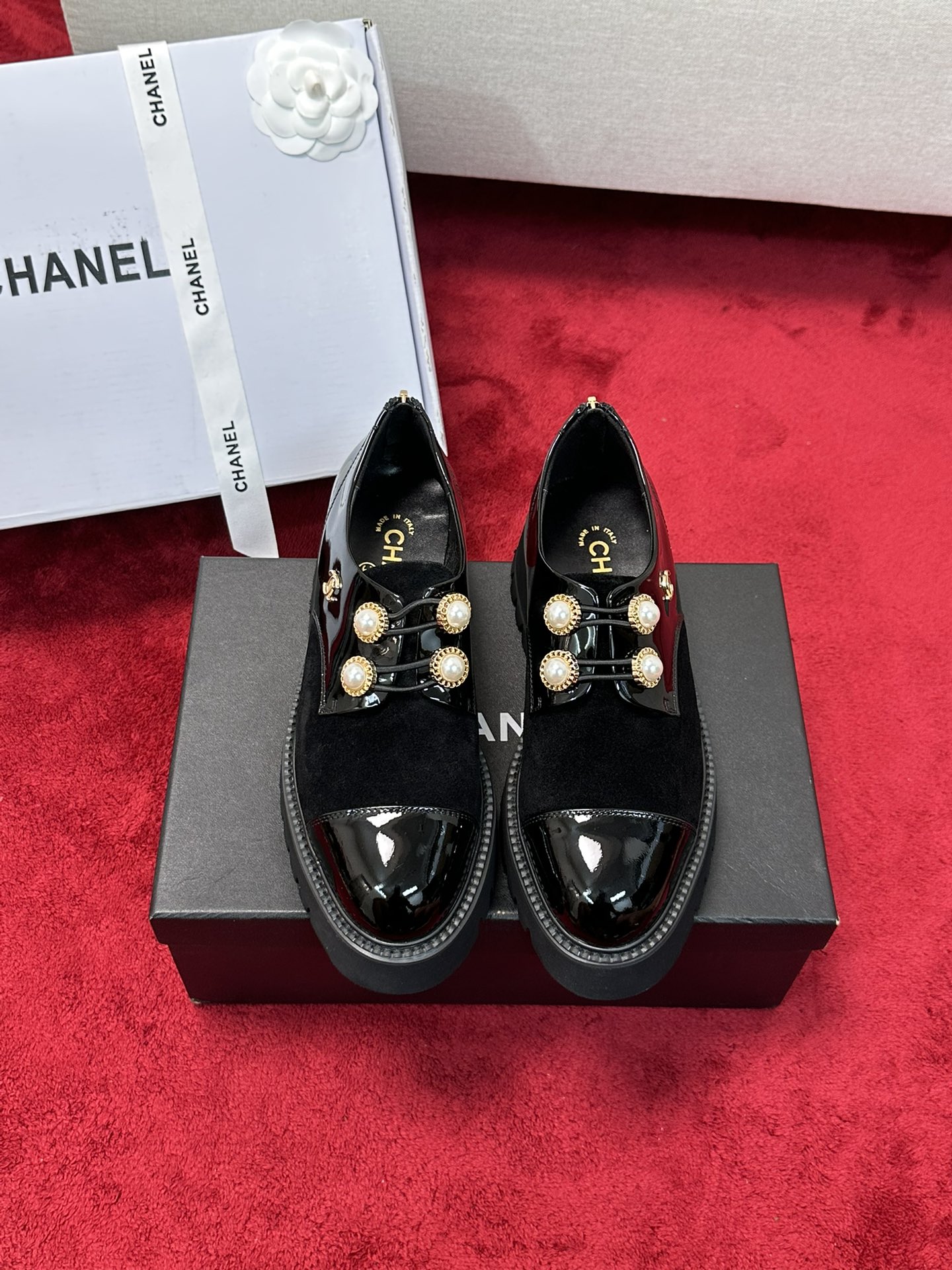 Chanel sz35-41 h0805