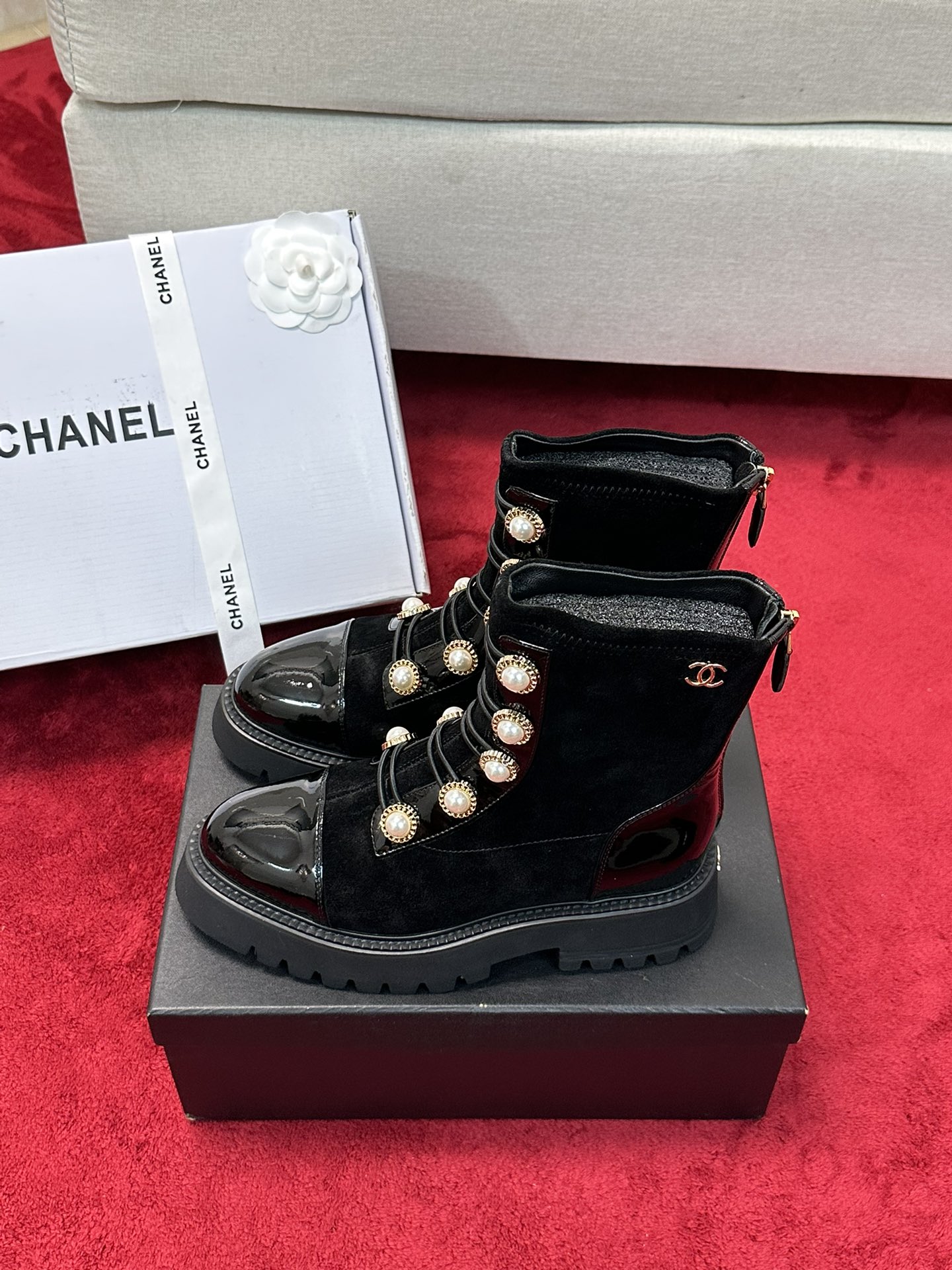 Chanel sz35-41 h0806