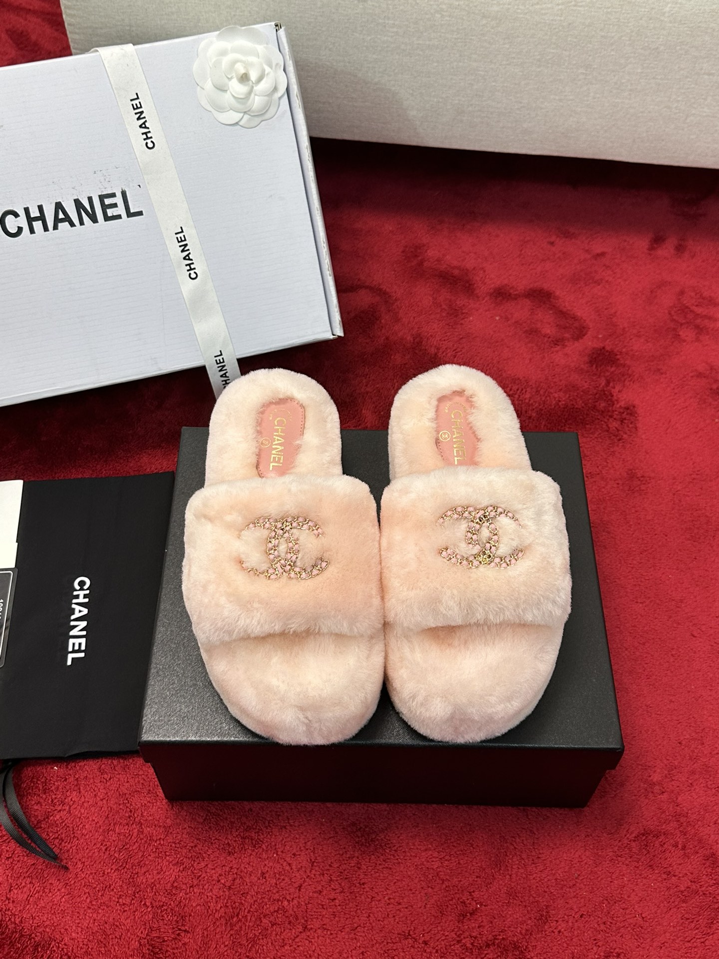 Chanel sz35-41 h0801