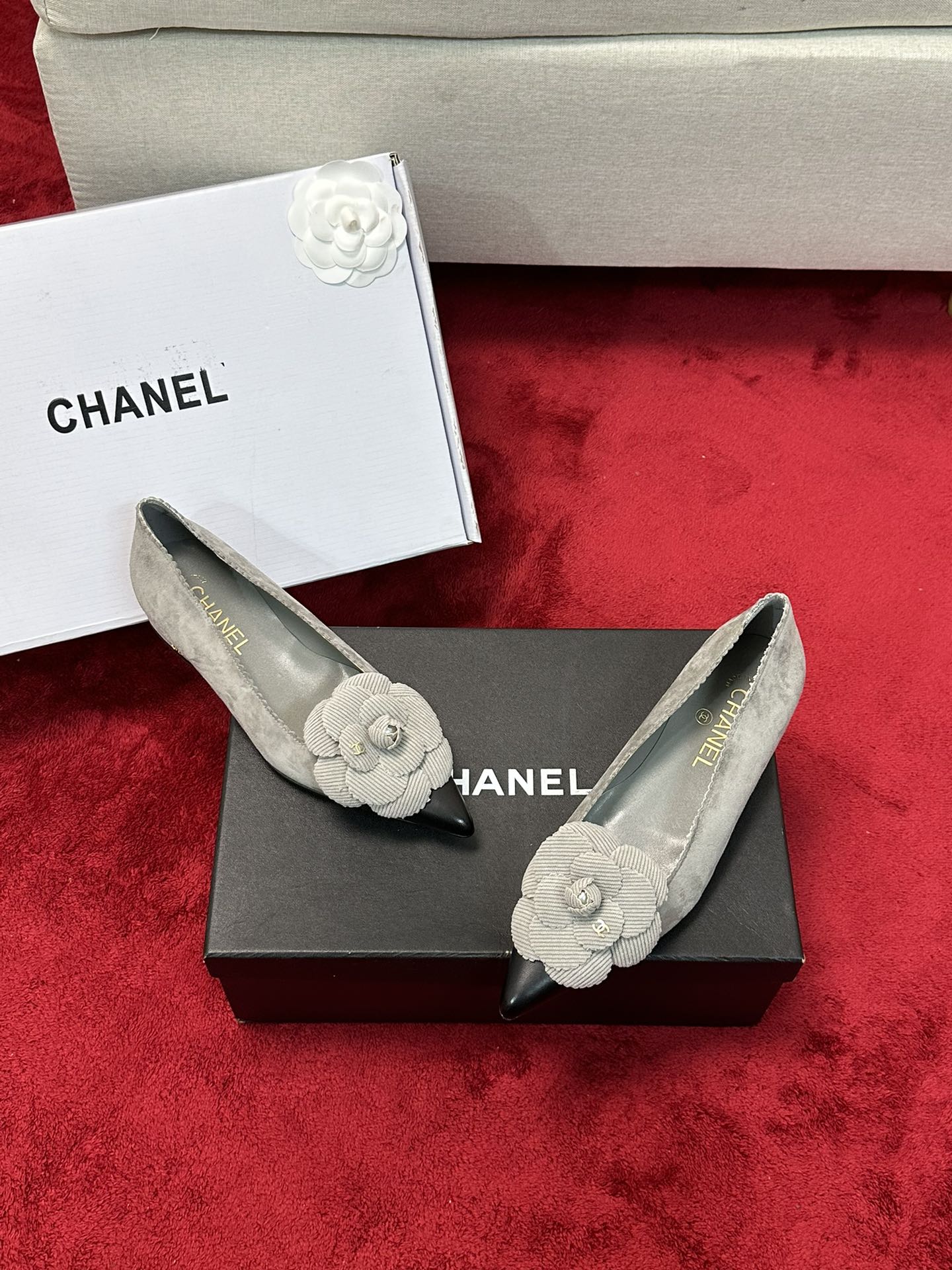 Chanel sz35-41 h0802