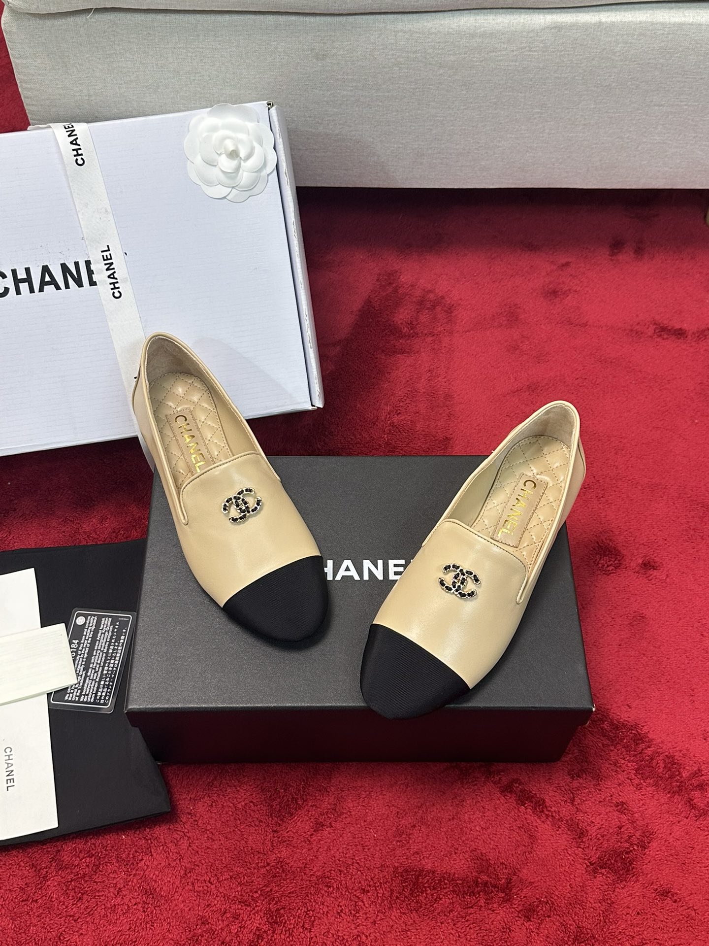 Chanel sz35-41 h0803