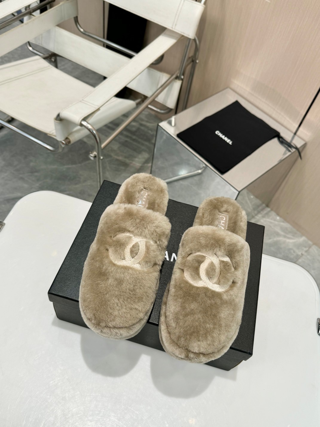 Chanel sz35-40 h0802