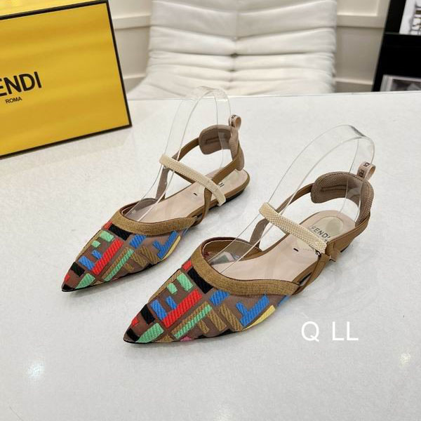 Fendi sz35-40 LL0801