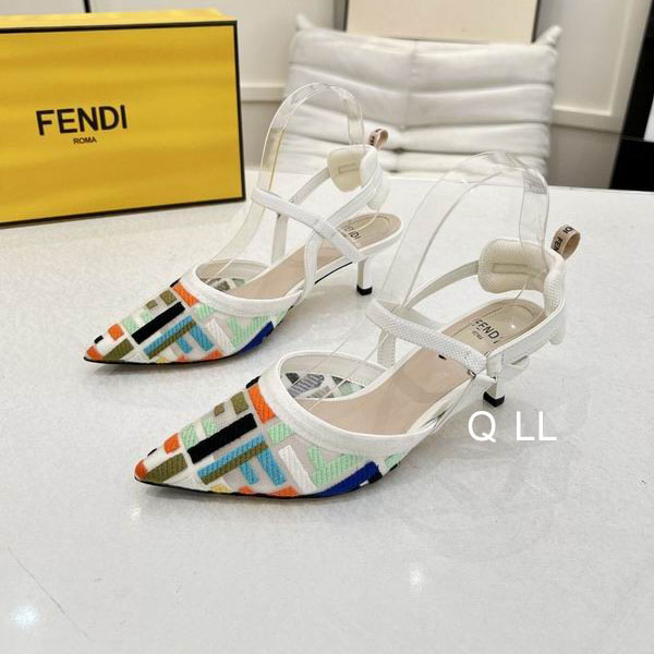 Fendi sz35-40 5.5 8.5CM LL0801