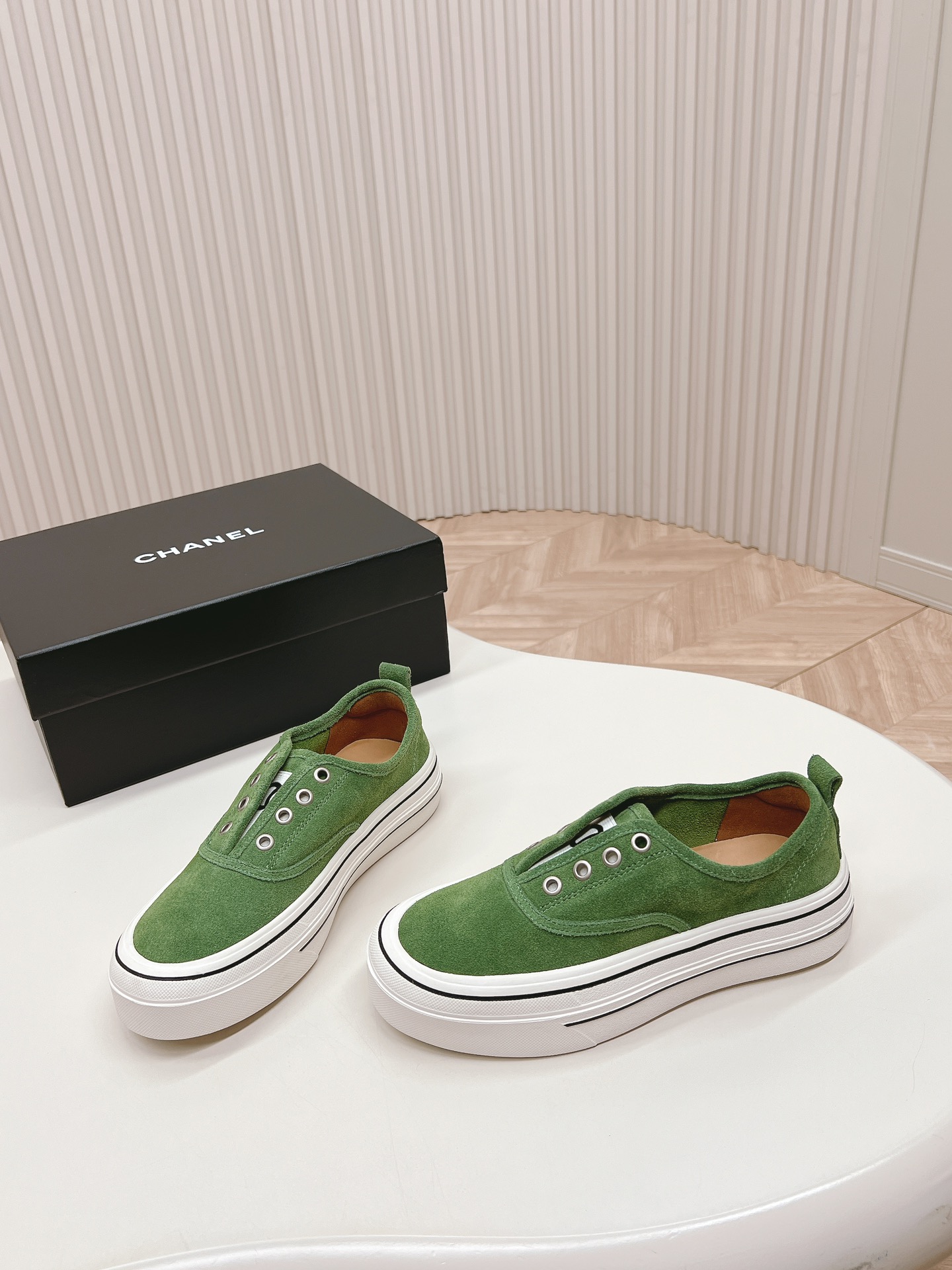 Chanel sz35-40 h0801