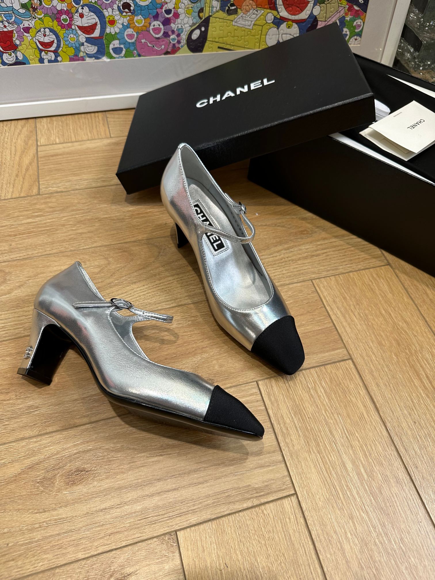 Chanel sz35-41 h0810