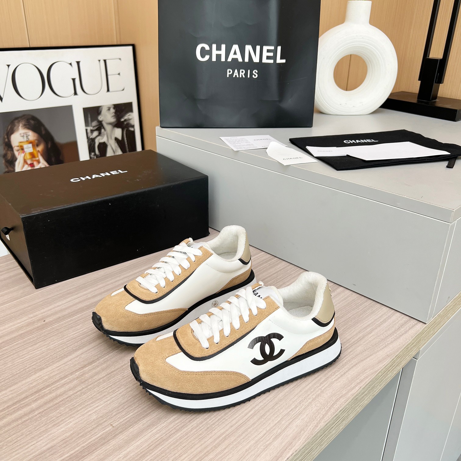 Chanel sz35-46 h0801