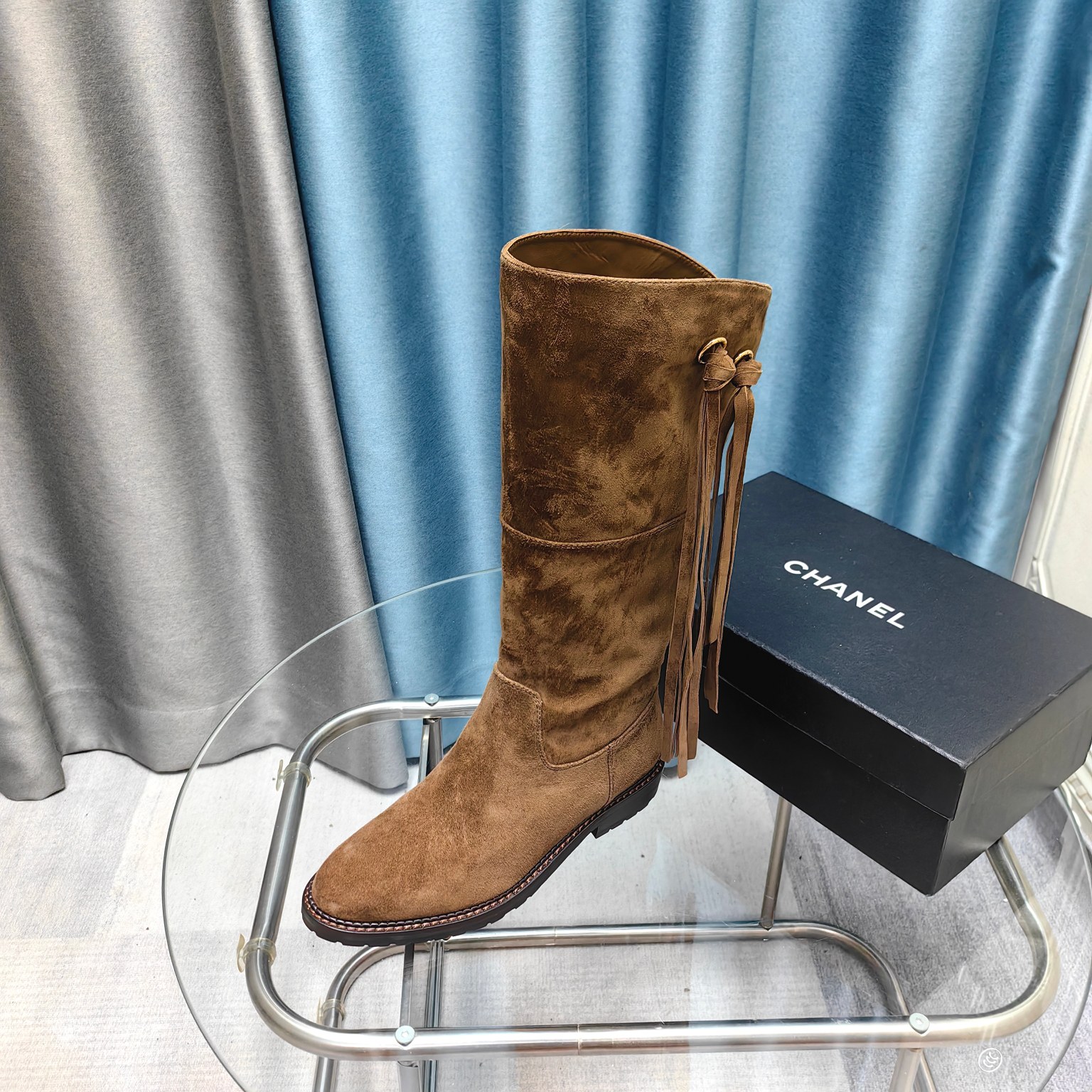 Chanel sz35-39 2.5cm h0814