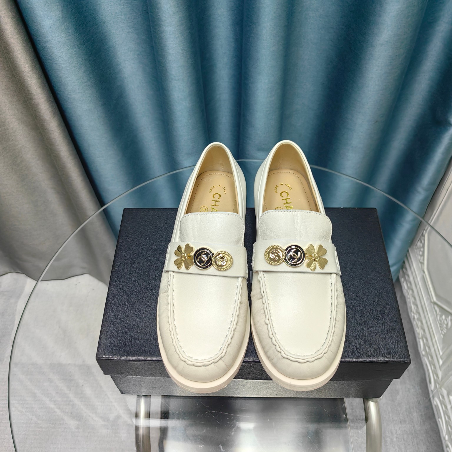 Chanel sz35-41 h0813