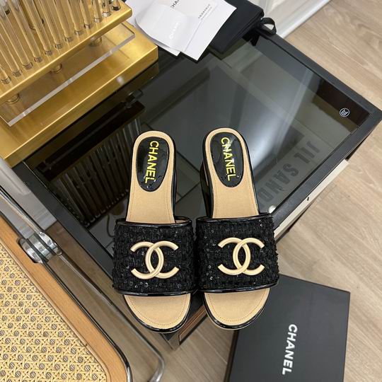 Chanel sz35-41 3.5cm mnh0707