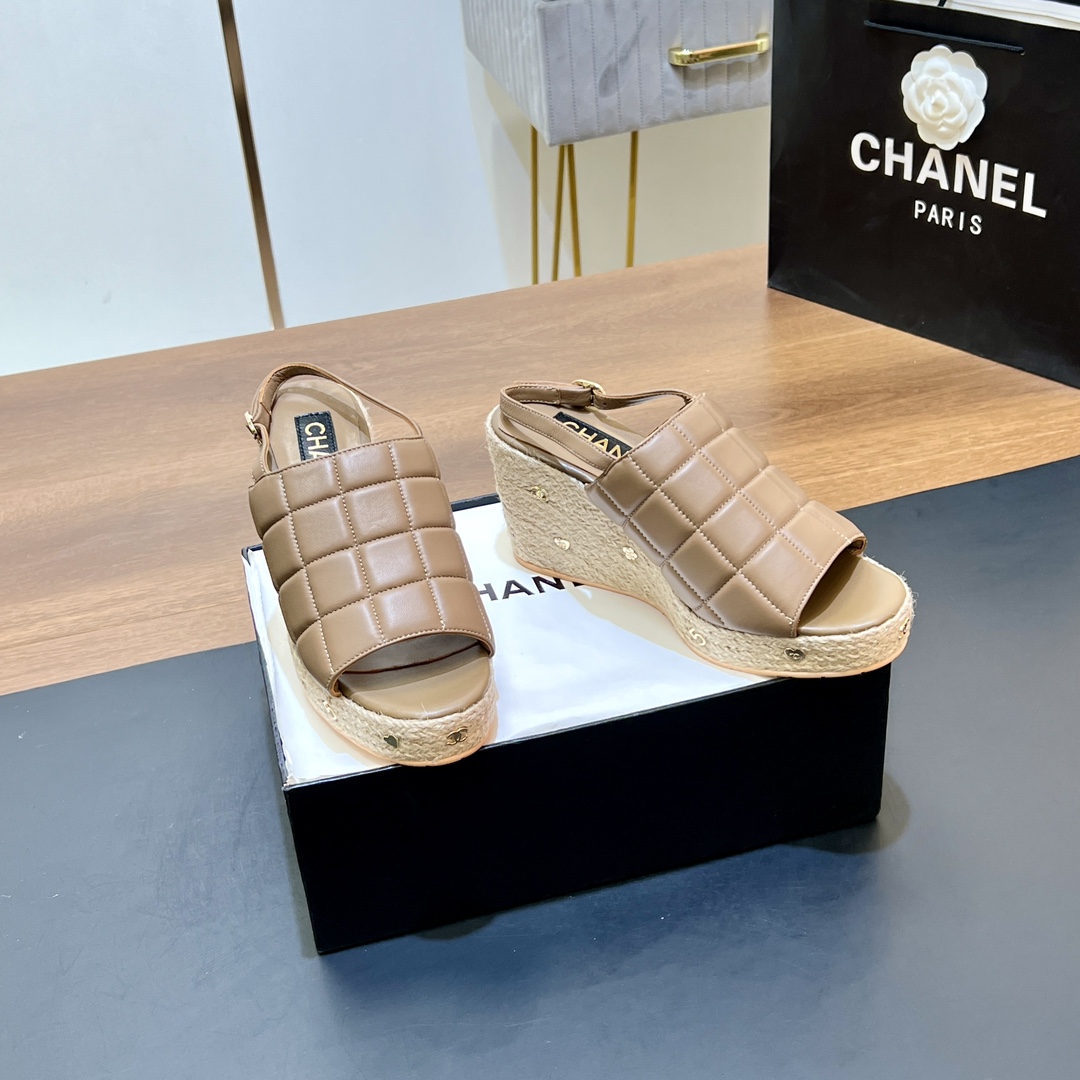 Chanel sz35-41 h0804