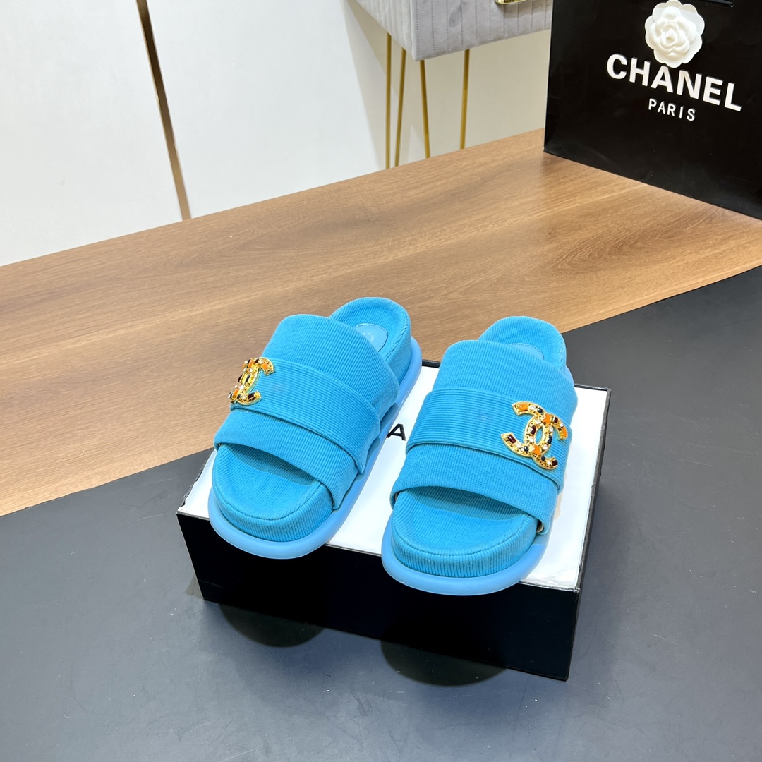 Chanel sz35-41 h0805