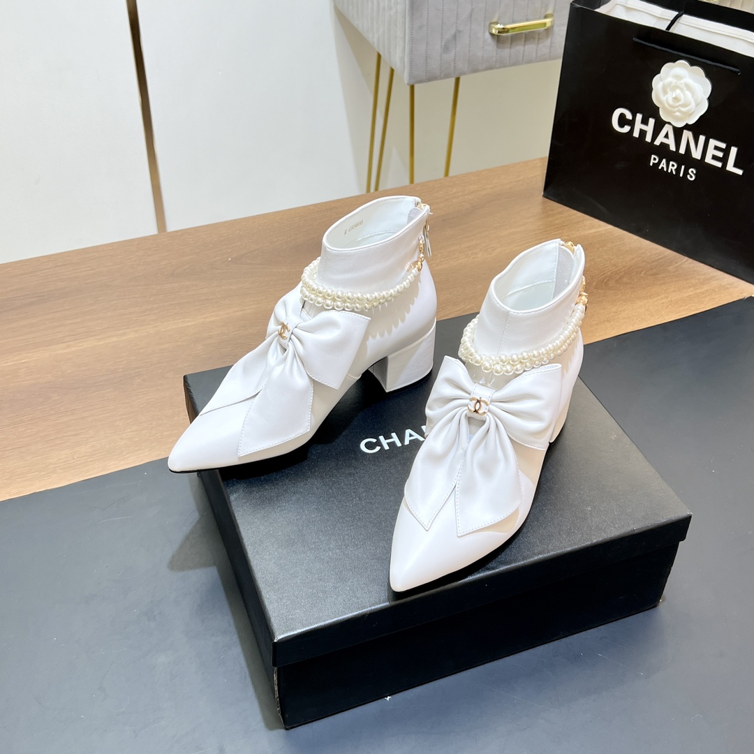 Chanel sz35-41 5.5cm h0818