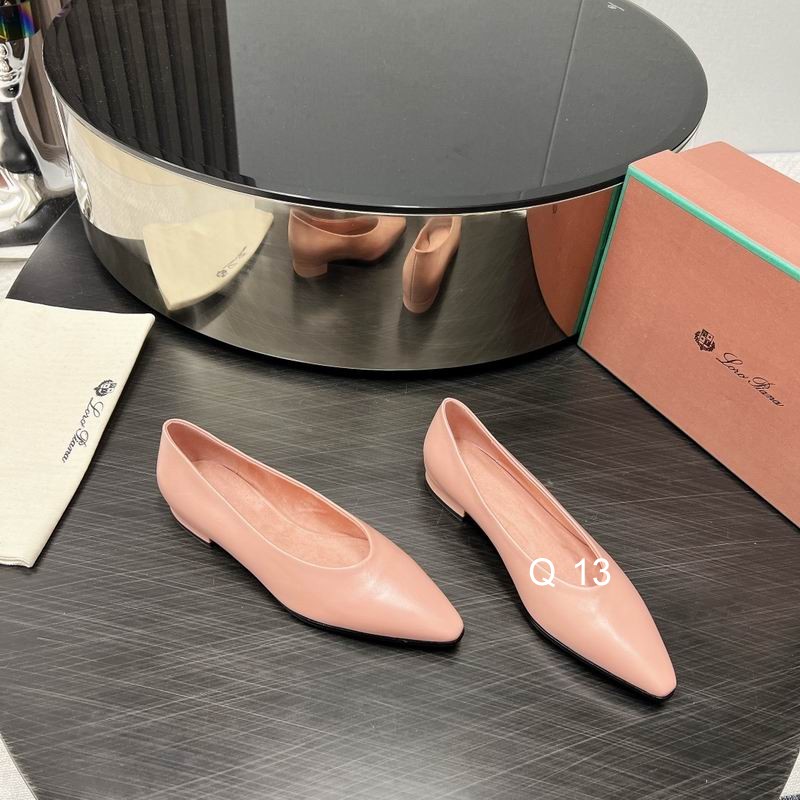 Loro Piana Single shoes woman Ts