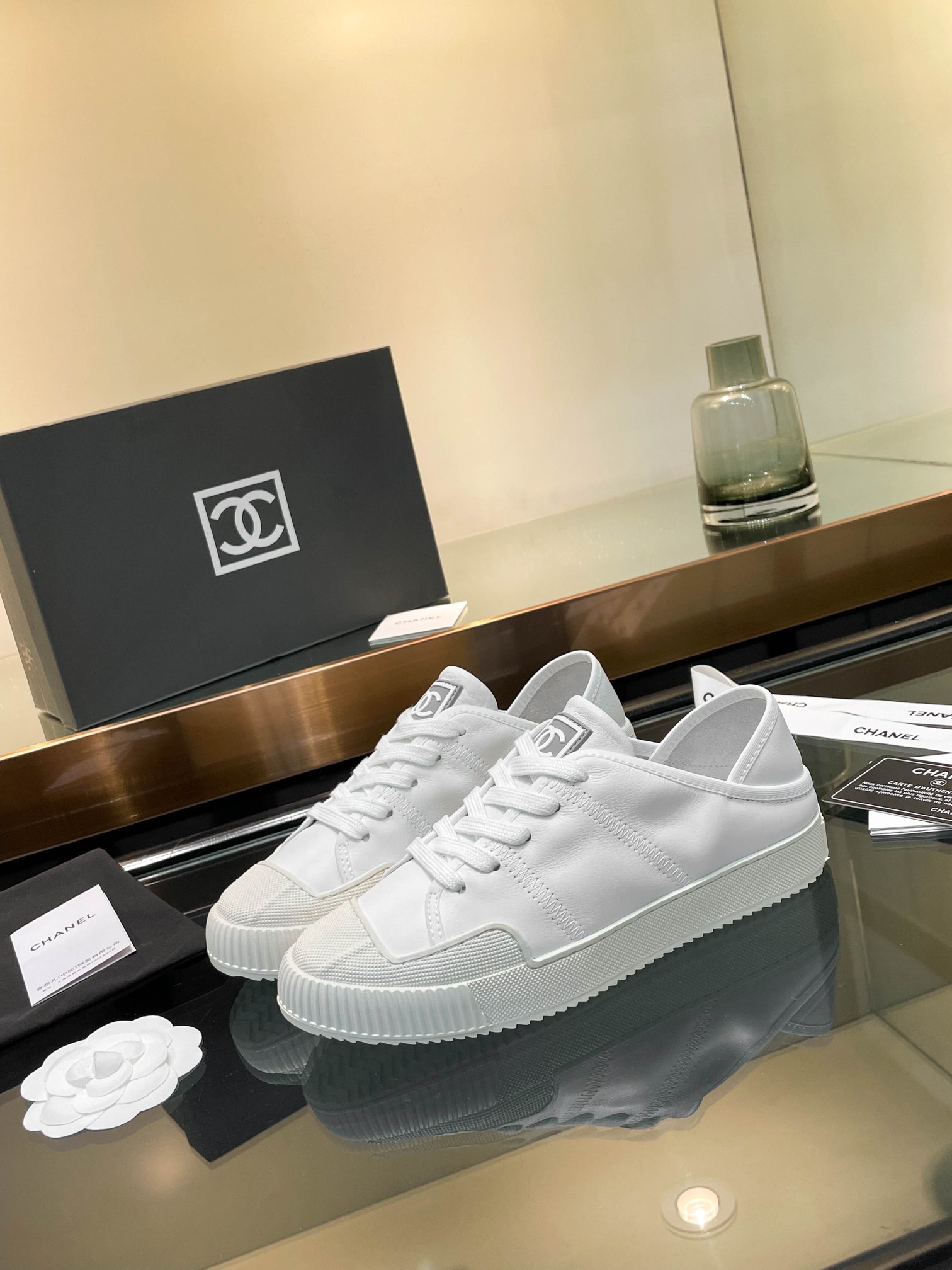 Chanel sz35-42 h0804