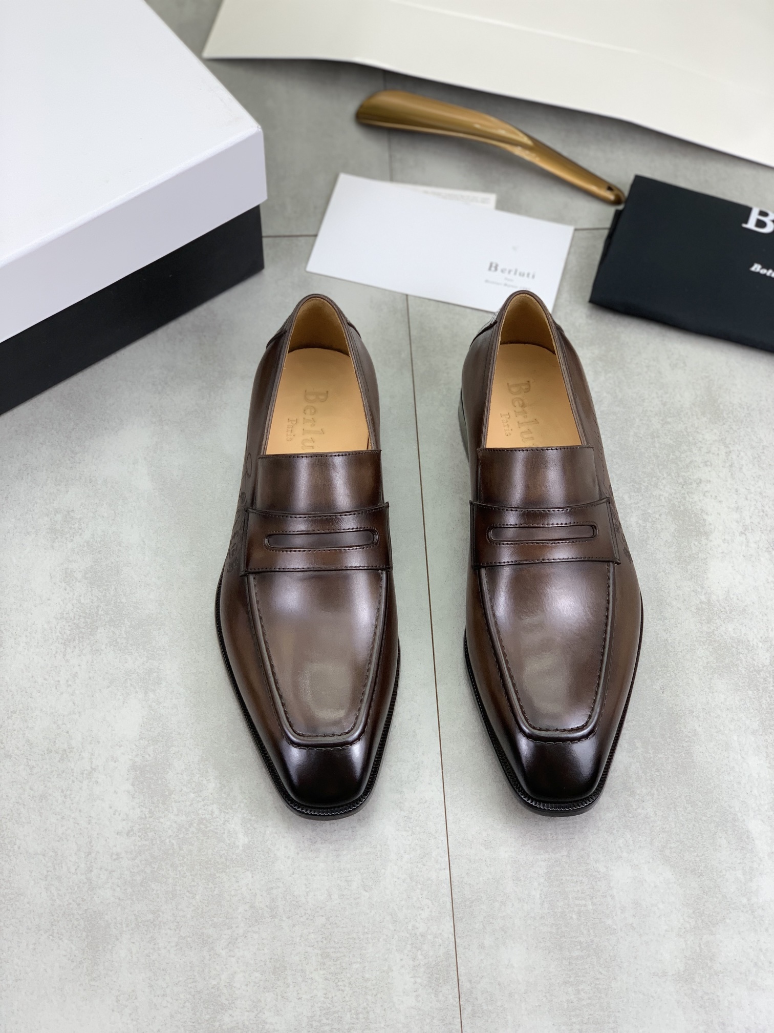 Berluti sz39-44 h0801