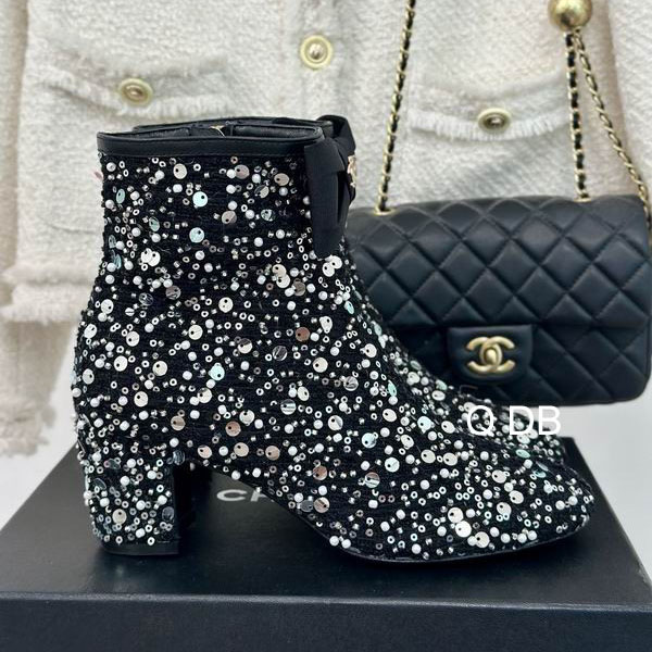 Chanel sz35-40 DB0825