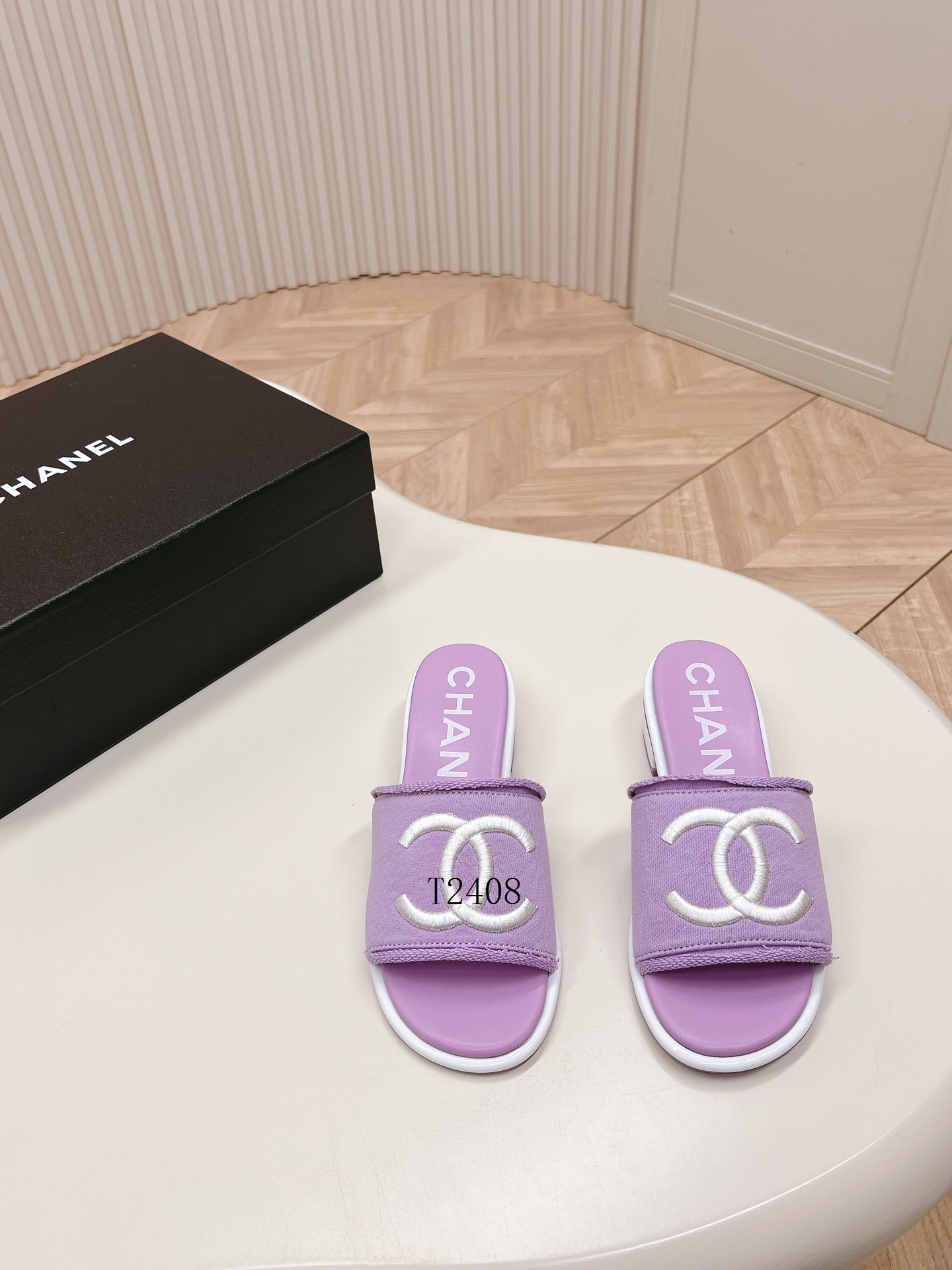 Chanel sz35-40 h0809