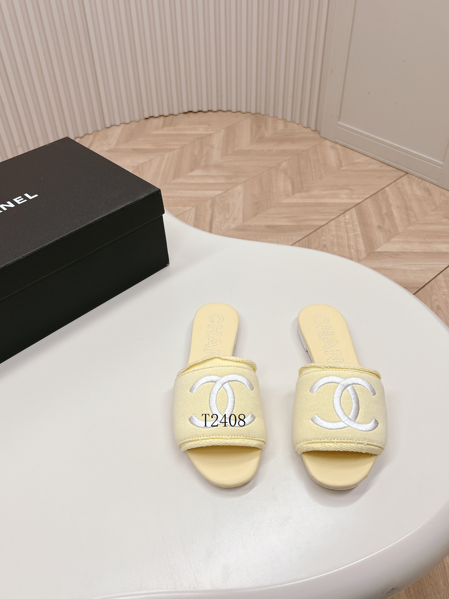 Chanel sz35-40 h0811