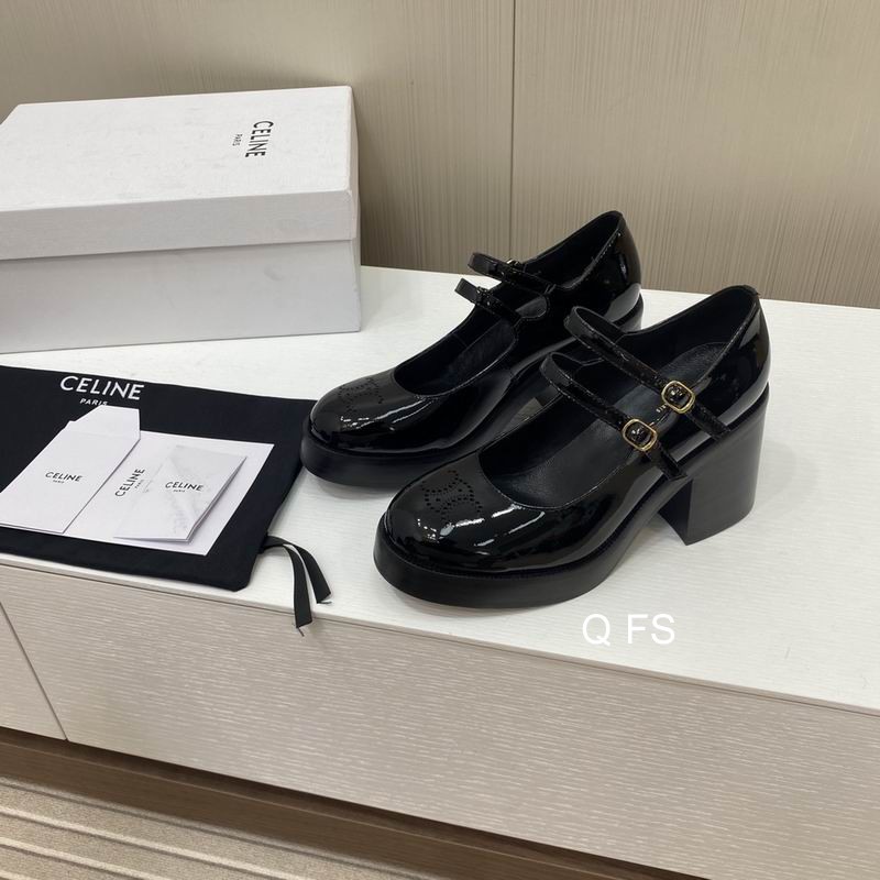 Celine sz35-40 7CM FS0801